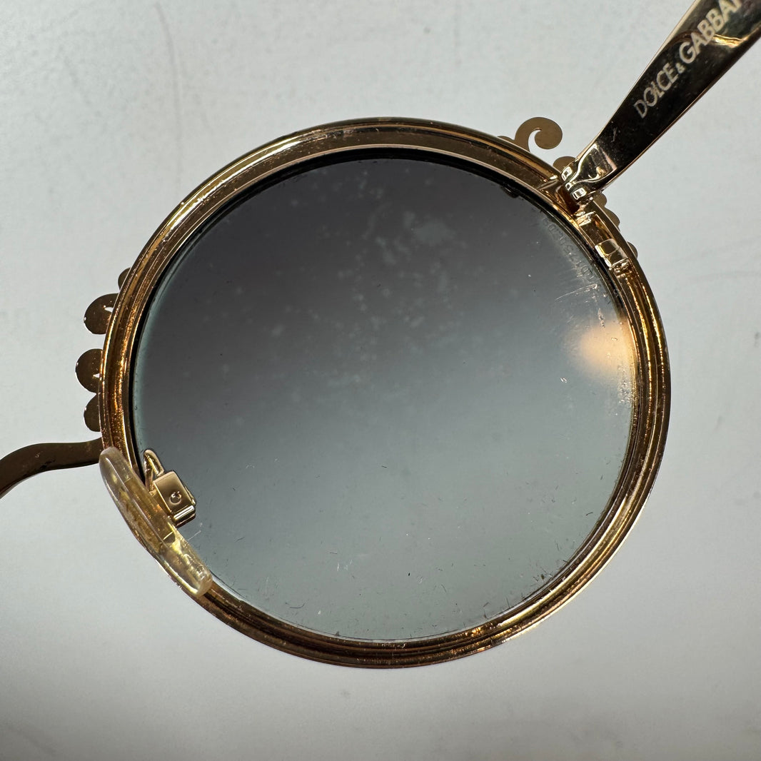Dolce & Gabanna Baroque Sunglasses