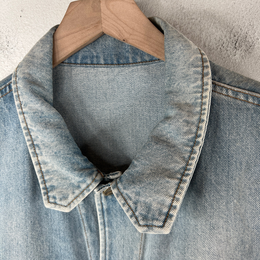 Louis Vuitton Staples Denim Jacket