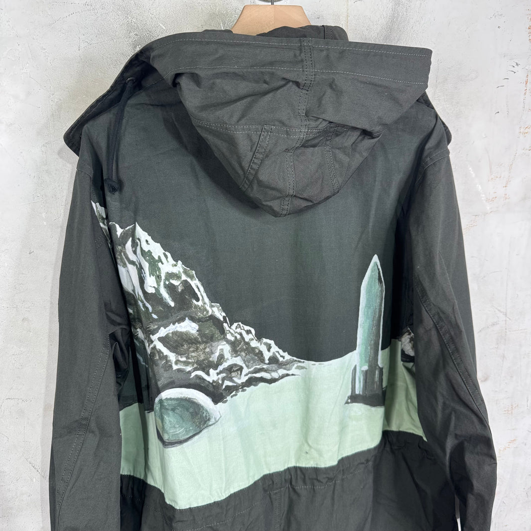 Undercover Manabu Deto Long Coat