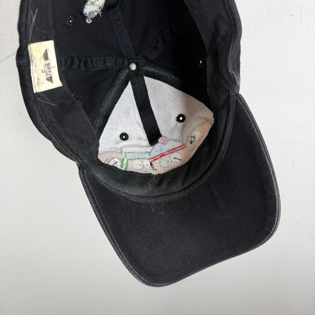 Vintage Southpark Embroidered Logo Hat
