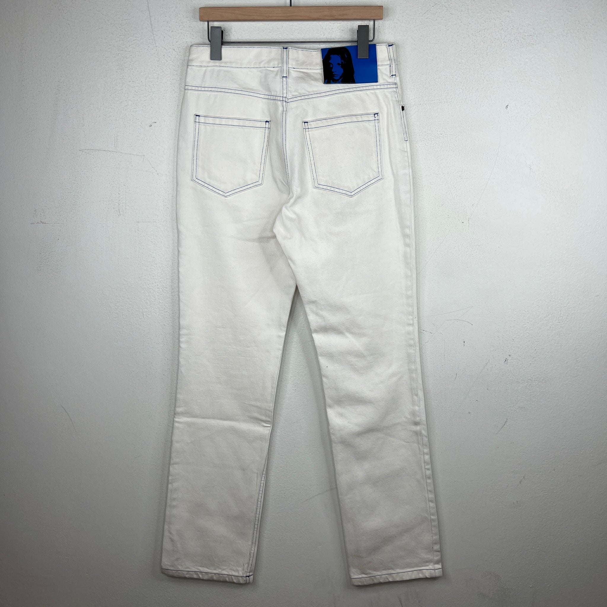 Calvin Klein 205W39NYC Andy Warhol Jeans