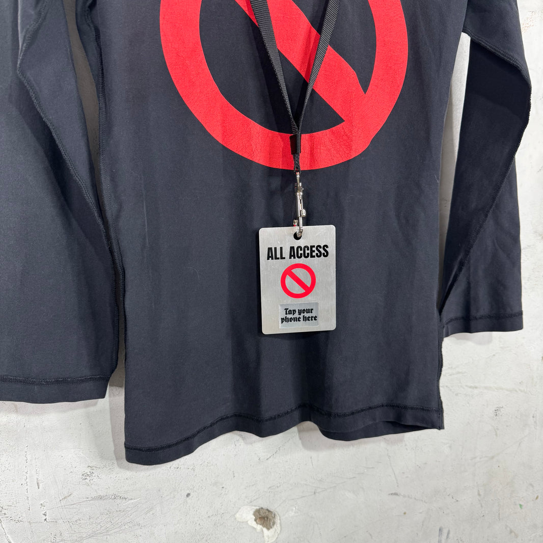 Balenciaga BFRND Hoodie T-Shirt