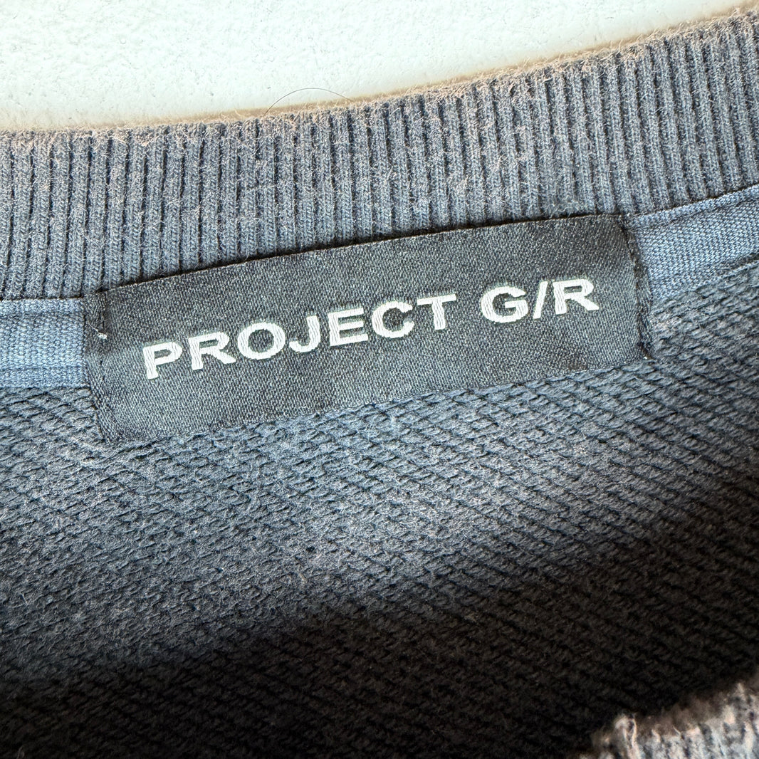 Project GR Sin Crewneck