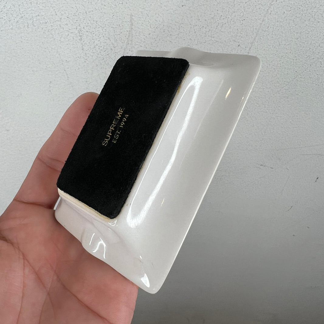 Supreme Last Supper Ceramic Ashtray