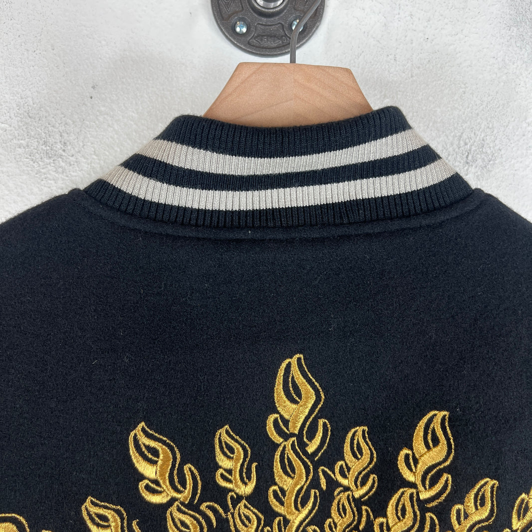 Stussy Dries Van Noten Varsity Jacket