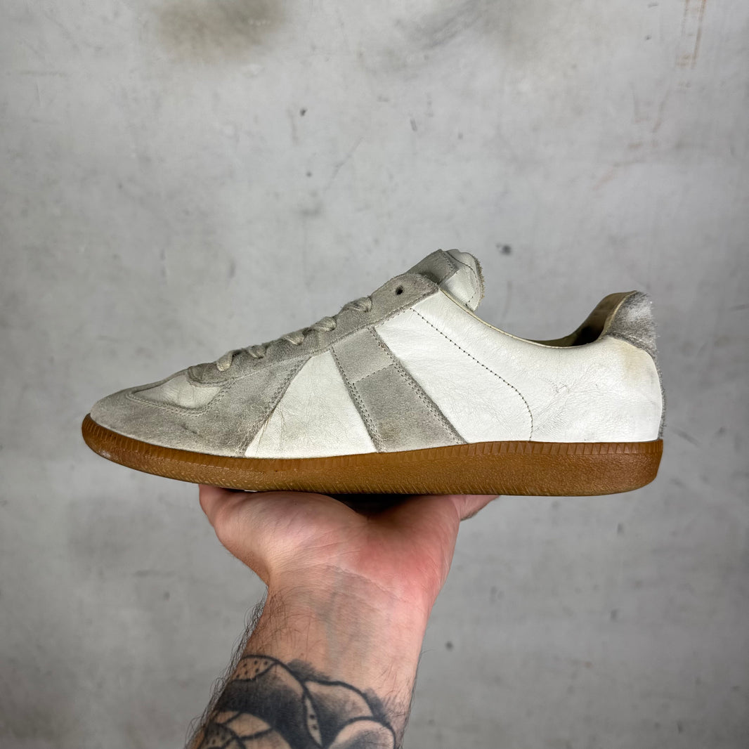 Margiela White Gum Smoked Replicas
