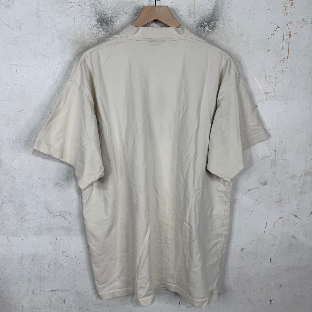 Balenciaga Be Different Apple T-Shirt