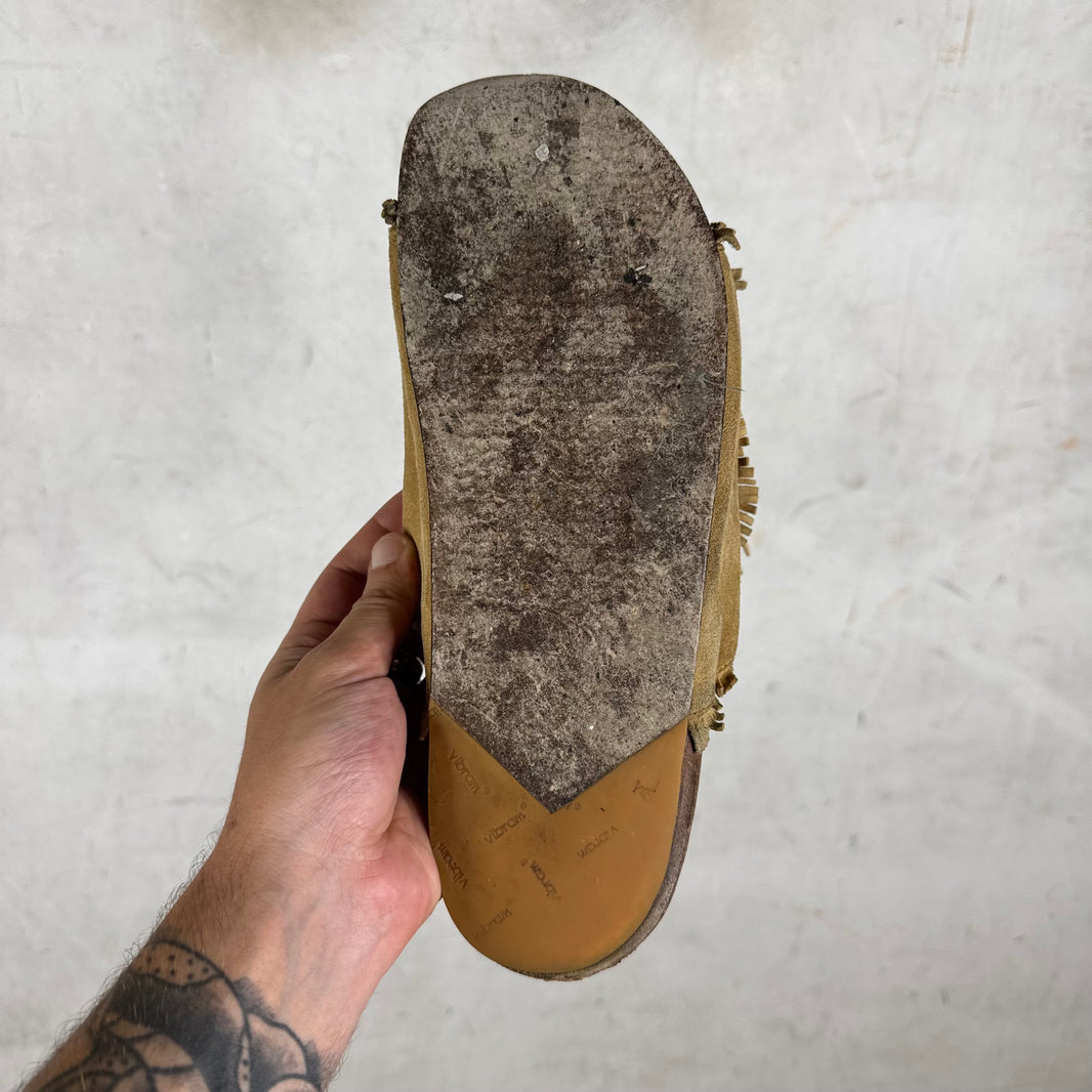 Visvim Shaman Sandals