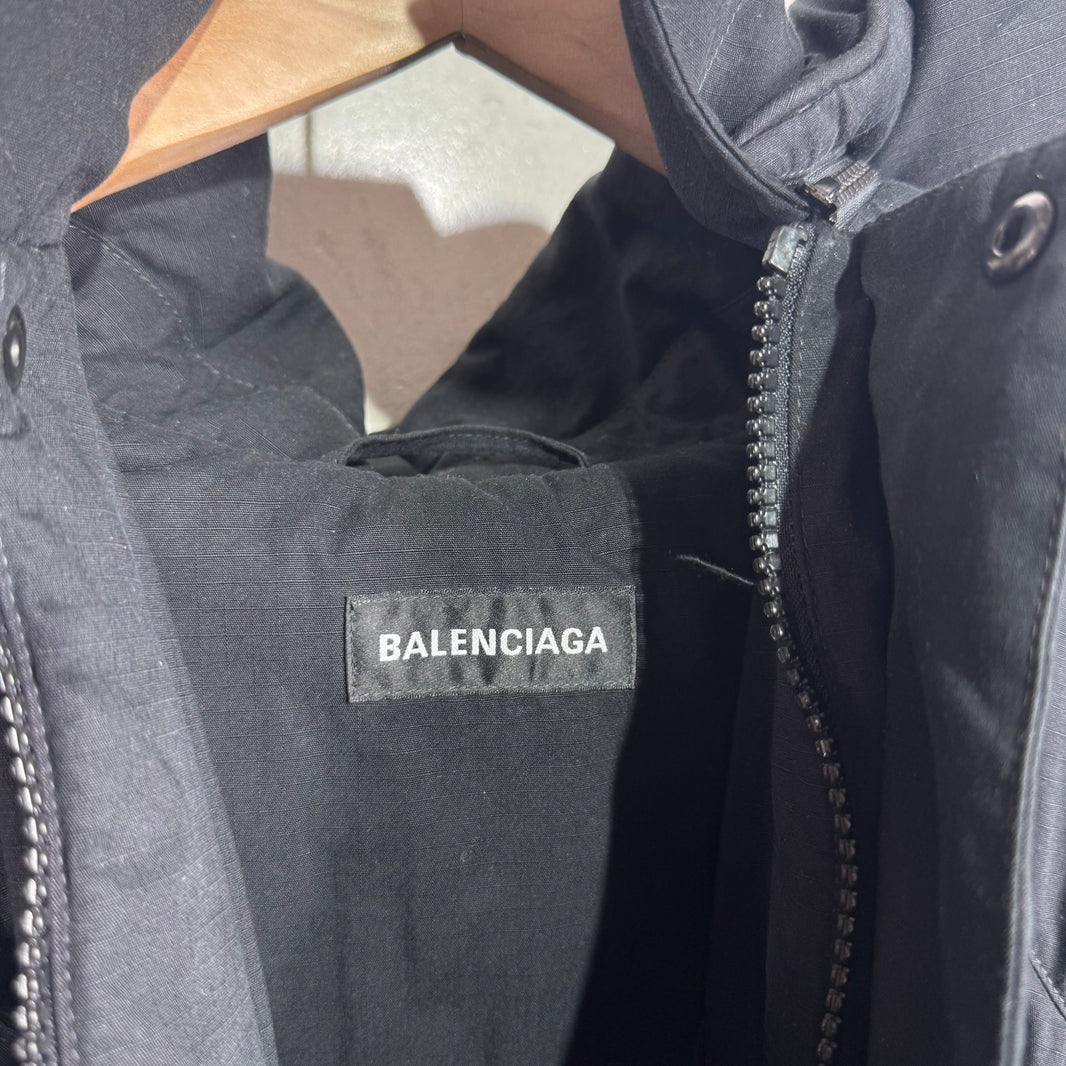 Balenciaga Neck Pillow Jacket