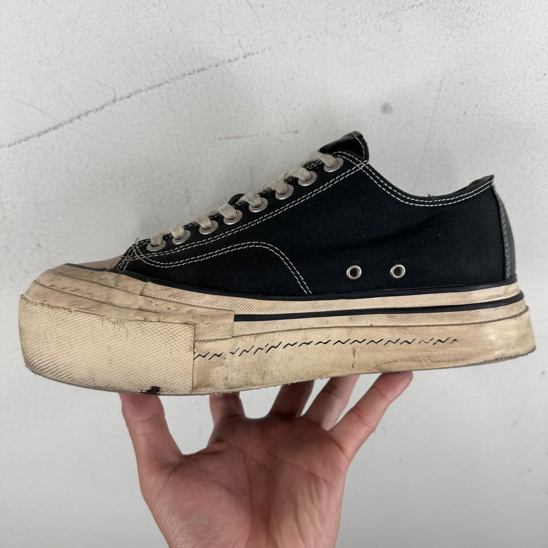 Visvim Smoked Skagway Sneakers