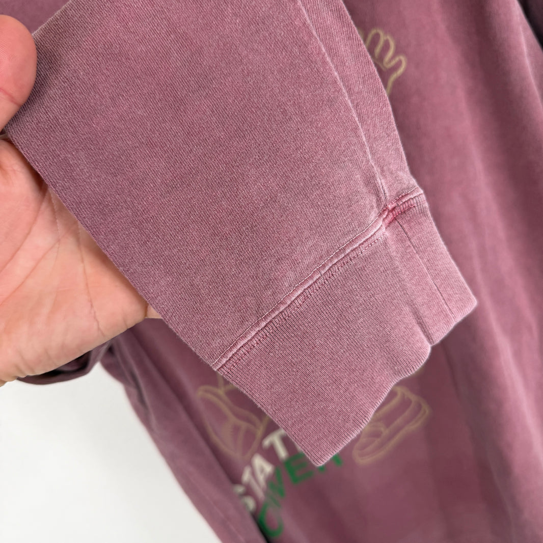 Undercover State Power L/S T-Shirt