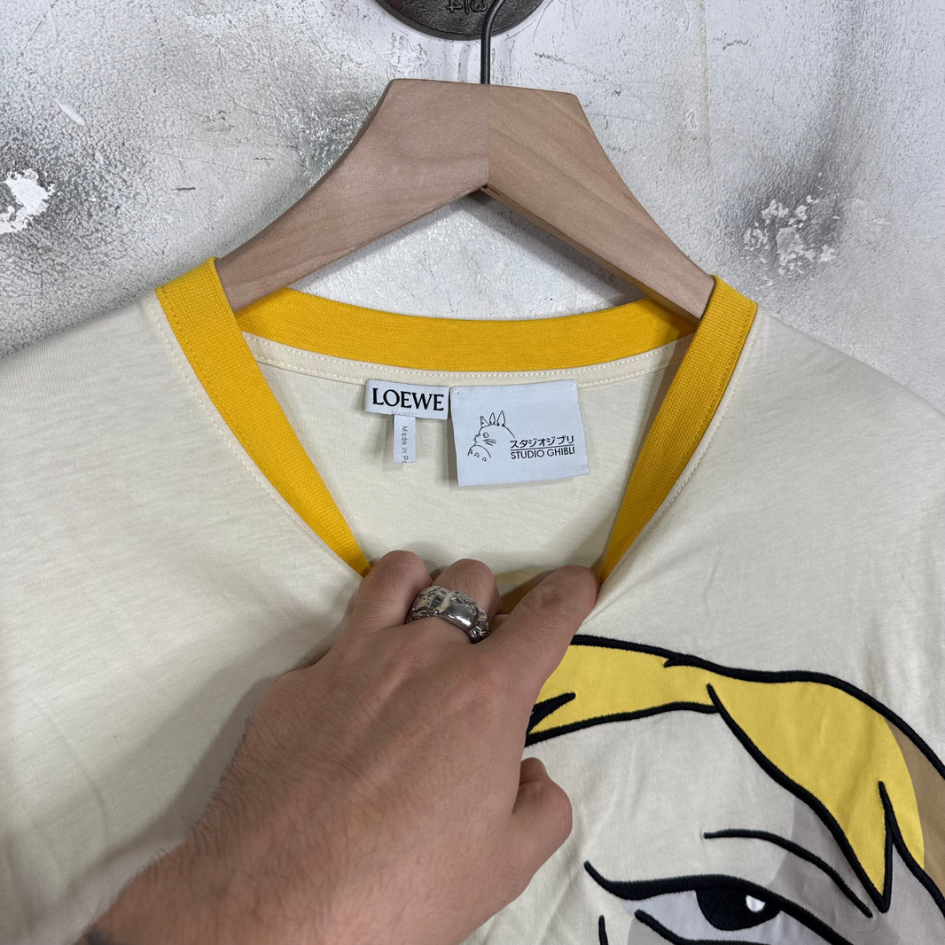 Loewe x Studio Ghibli L/S T-Shirt