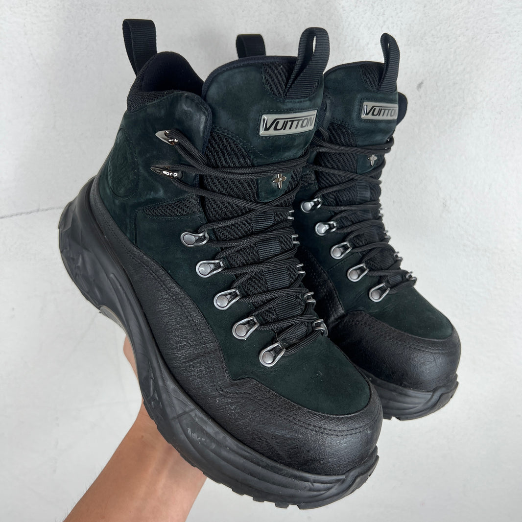 Louis Vuitton Discovery Hiking Boots