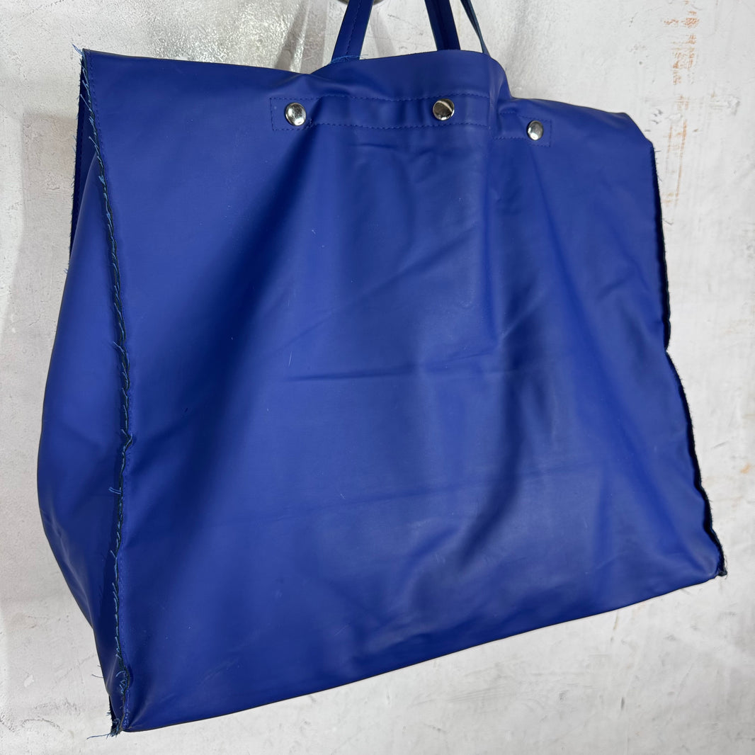 Anonymous Club Blue Jumbo Bag