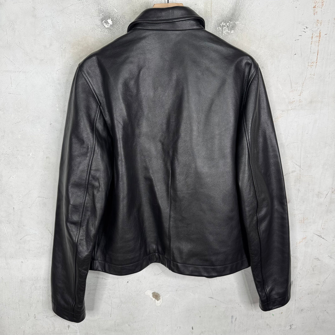 Good Art LA Leather Work Jacket