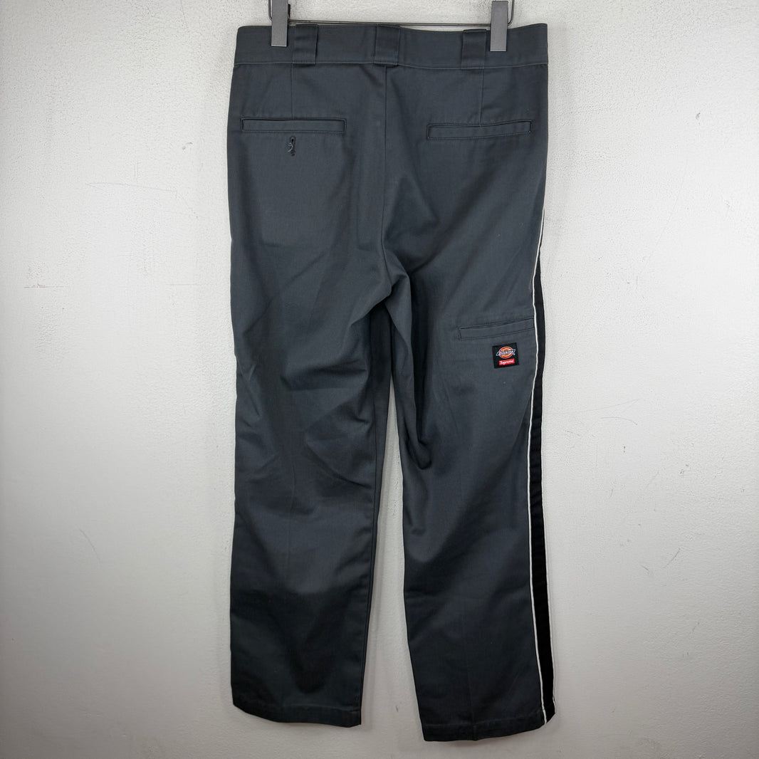 Supreme Dickies Striped Chinos