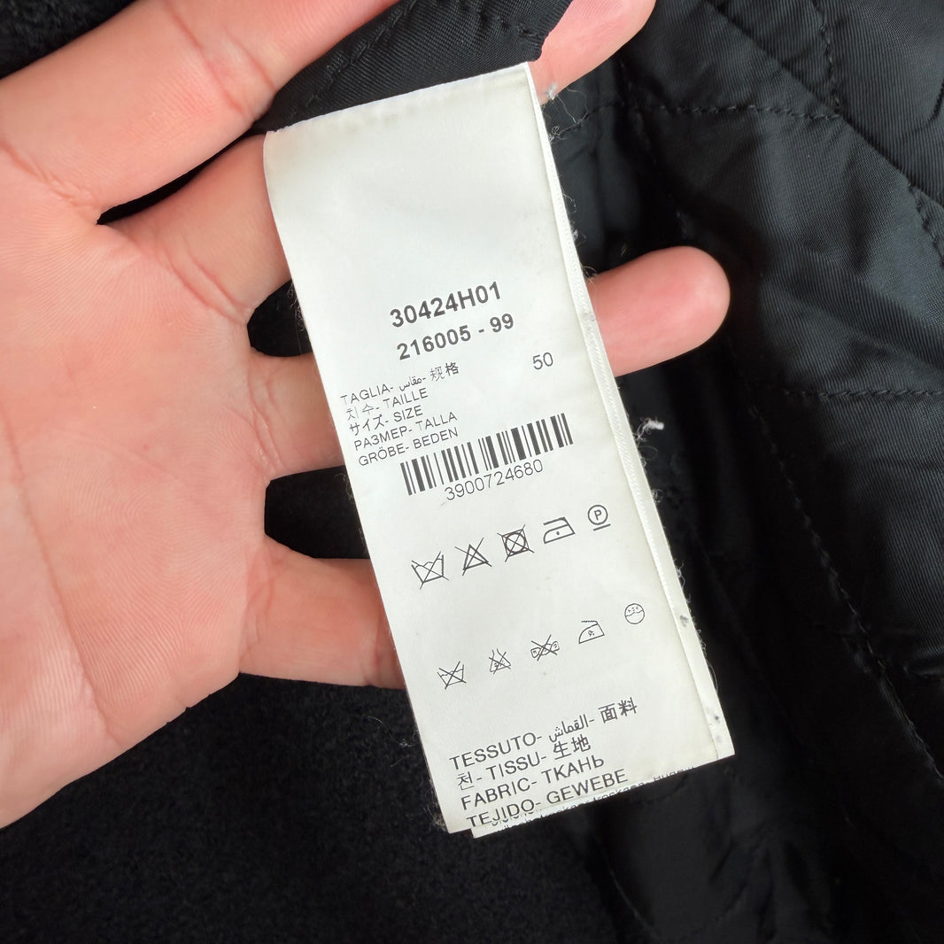 424 Wool Encyclopedia Varsity Jacket