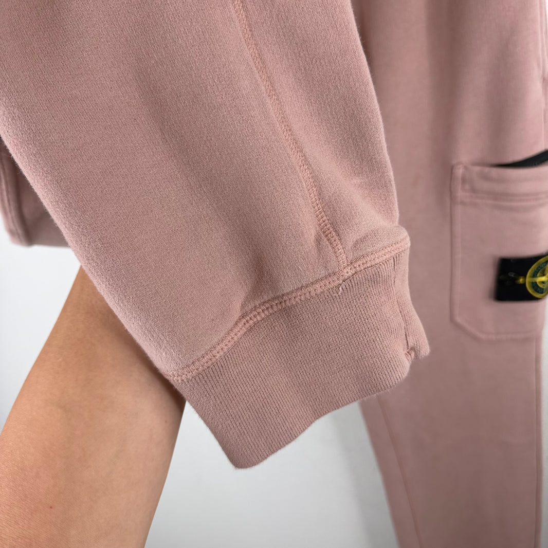 Stone Island Salmon Sweatpants