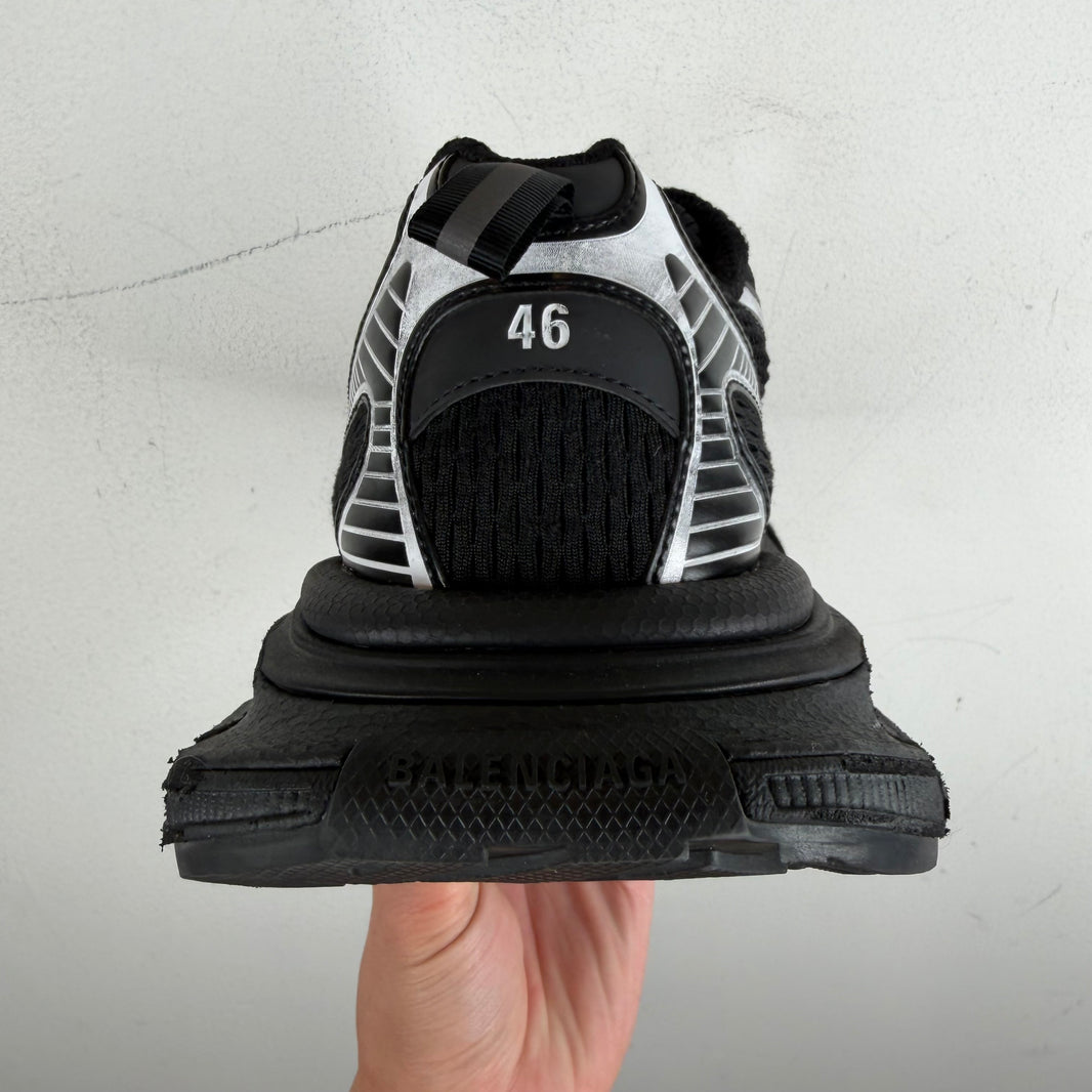 Balenciaga Black 3XL Sneakers