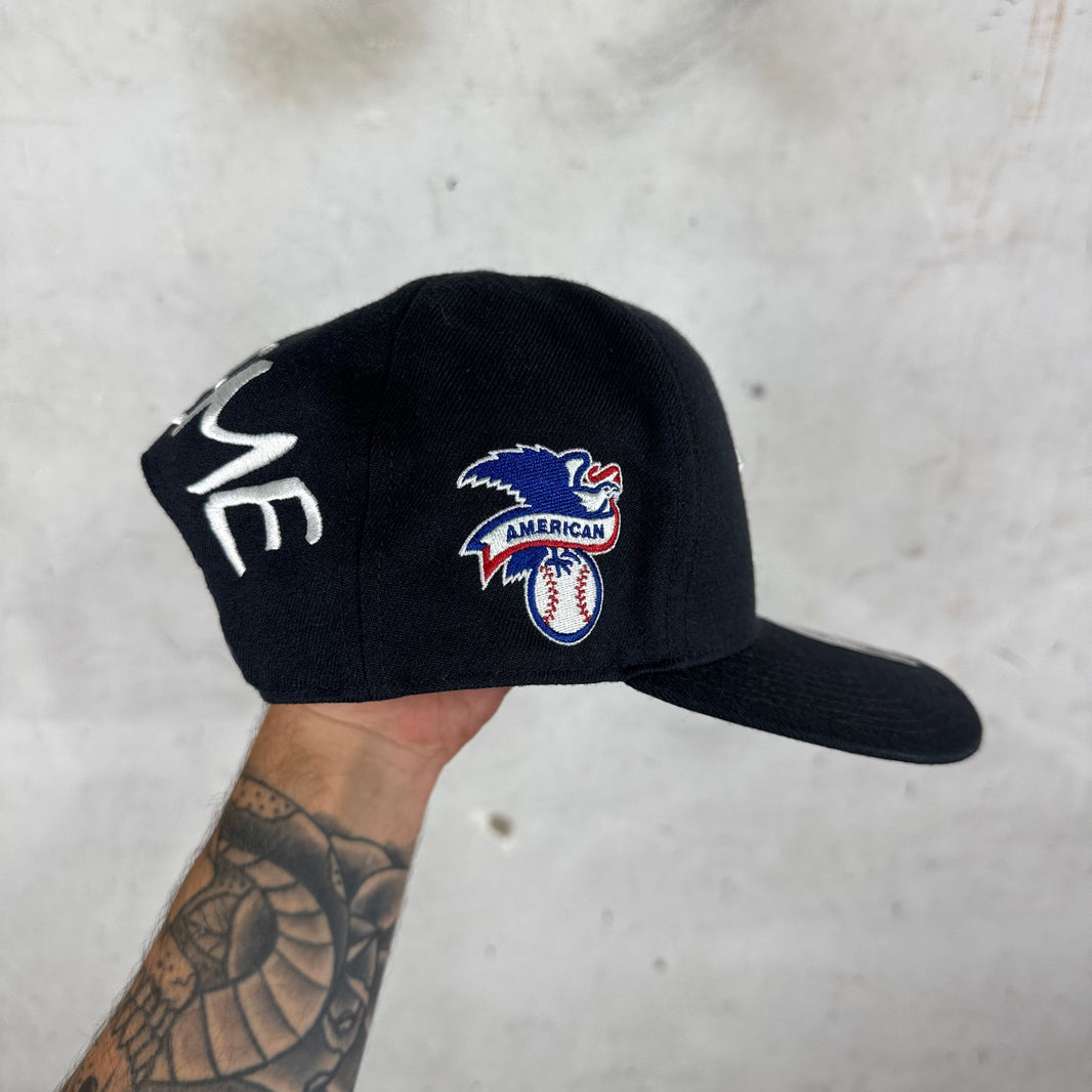 Supreme x Yankees 47 Snapback