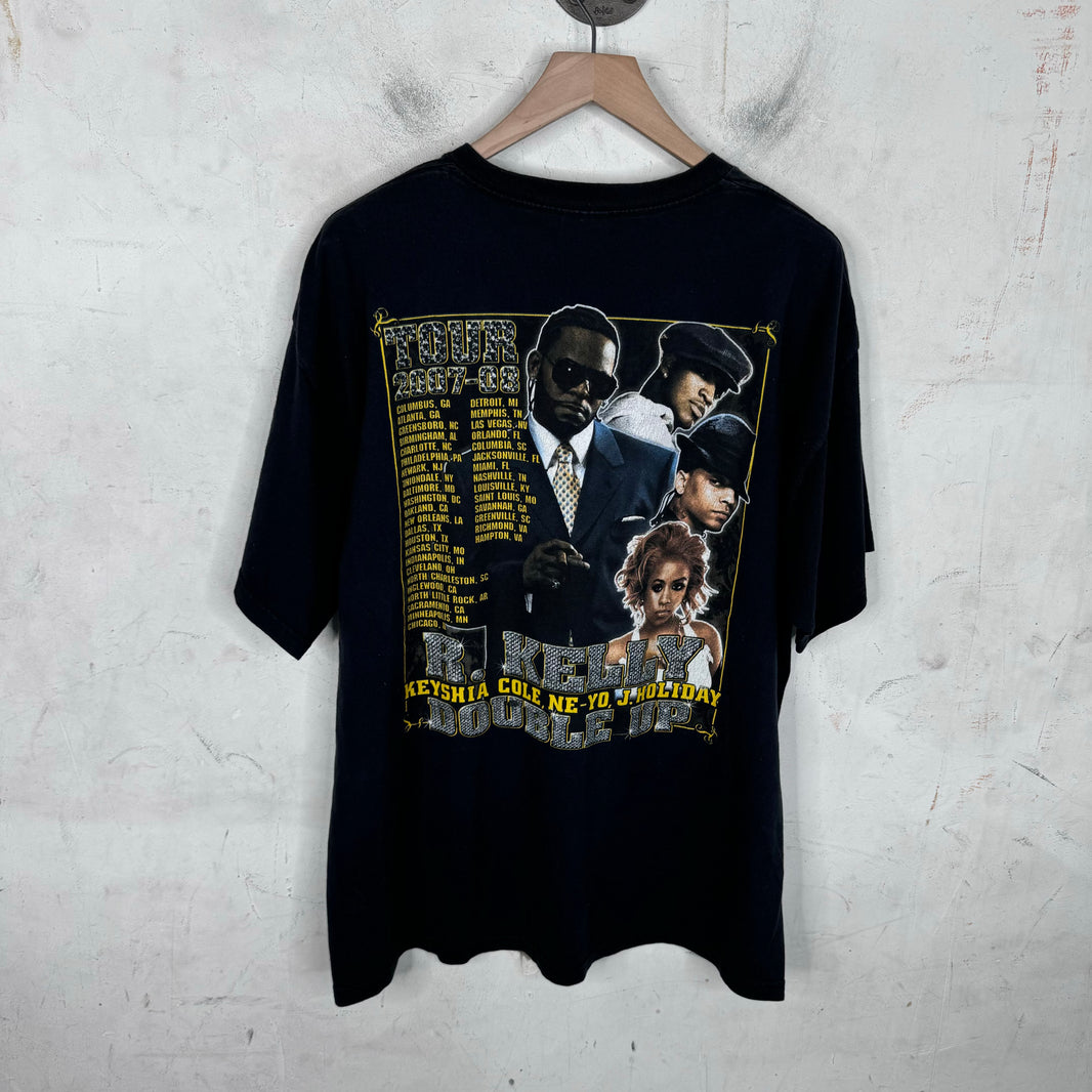 Vintage R Kelly Double Up T-Shirt