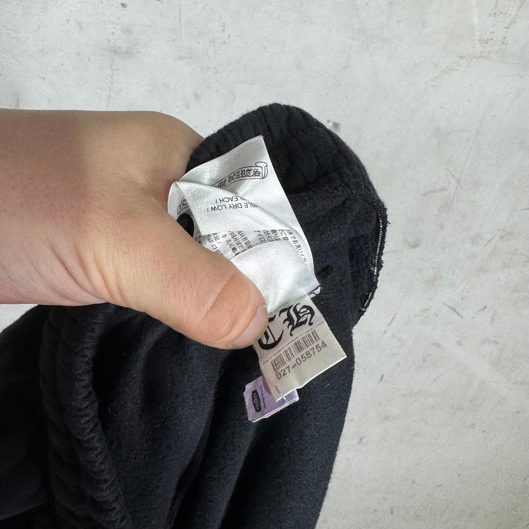 Chrome Hearts Script Sweatpants