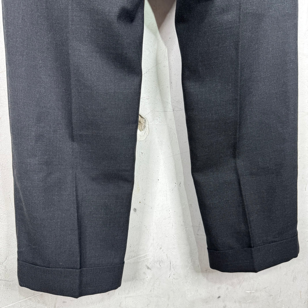 Thom Browne Dark Grey Trousers
