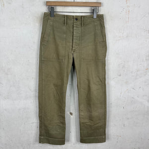 RRL Herringbone Military Pants