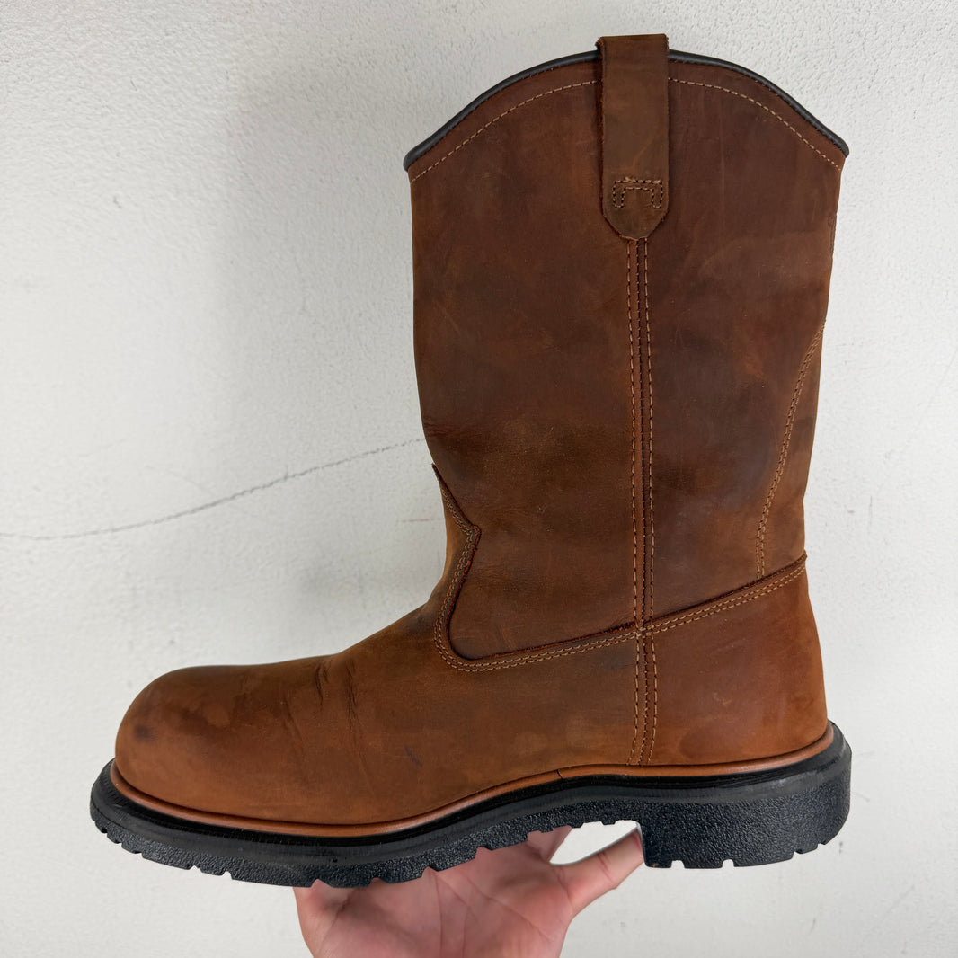 Red Wing Roper Boots