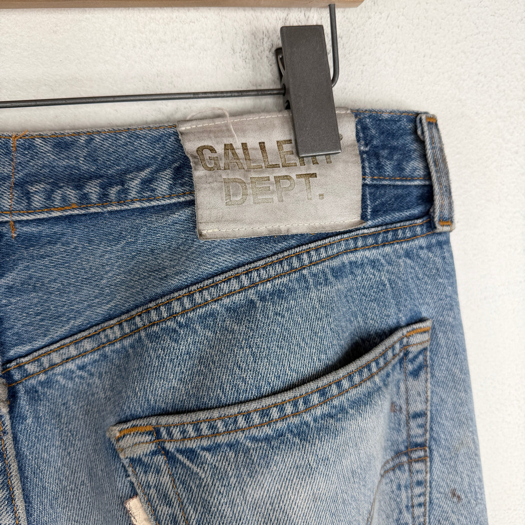 Gallery Dept Indiana Flare Jeans