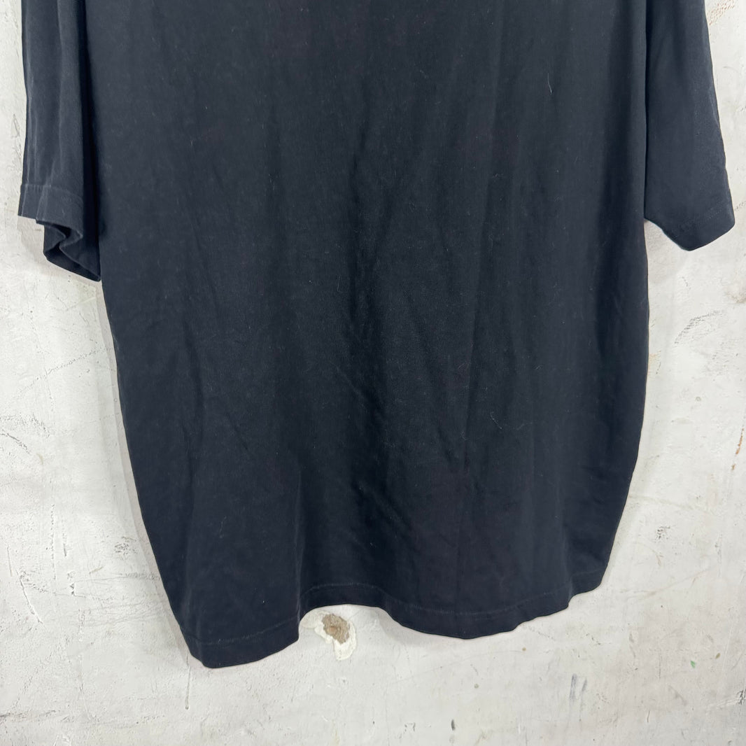 Balenciaga Black Campaign OG T-Shirt