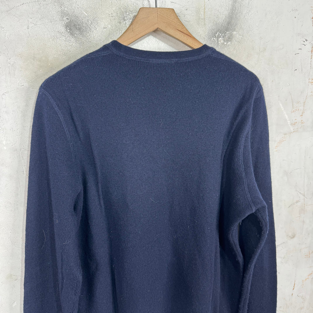 Calvin Klein 205W39NYC Cashmere Sweater