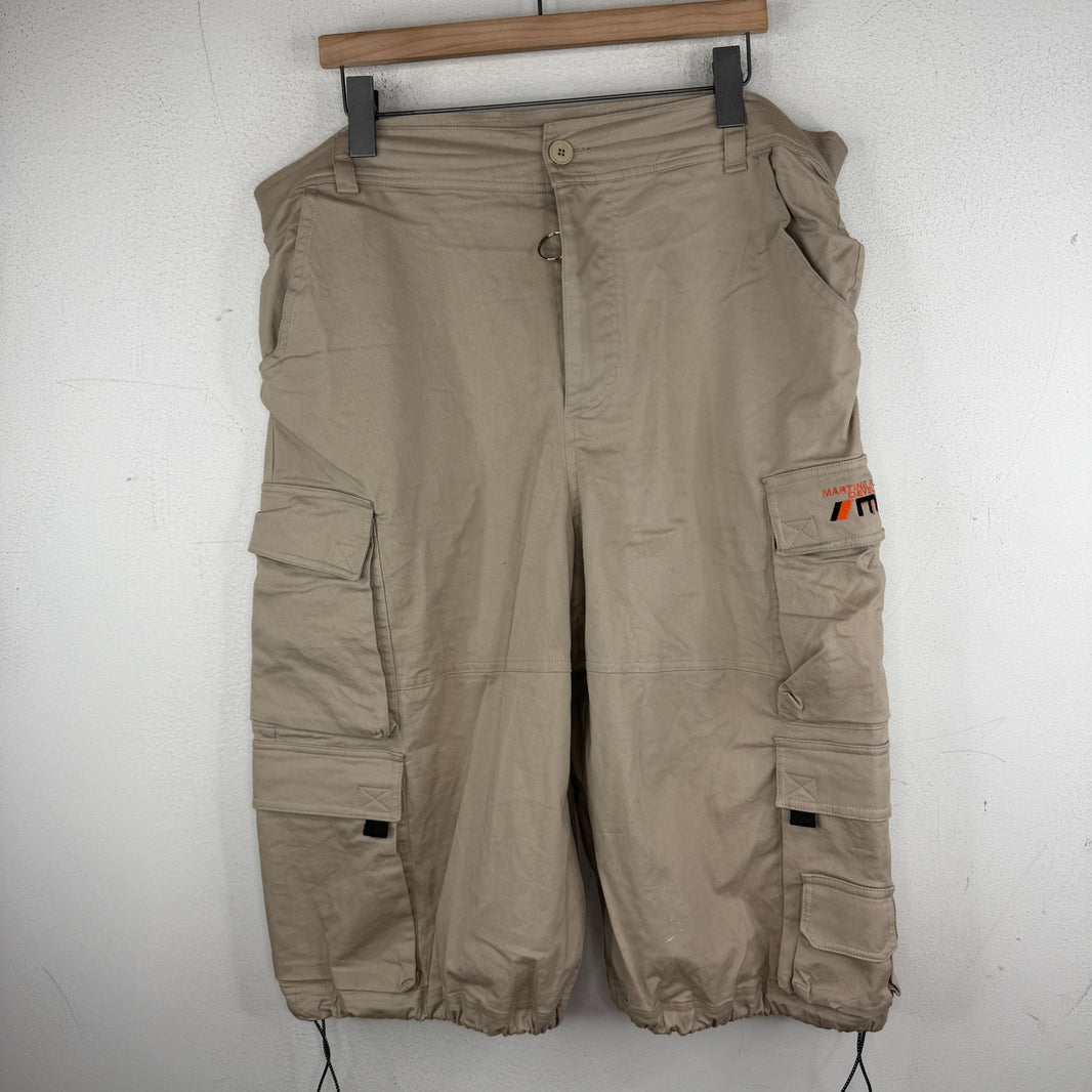 Martine Rose Cargo Capris