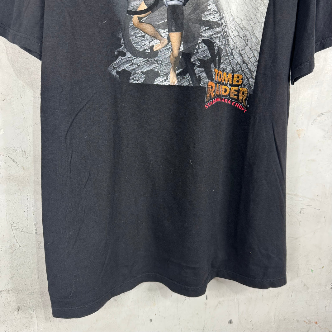 Vintage Lara Croft Tomb Raider T-Shirt