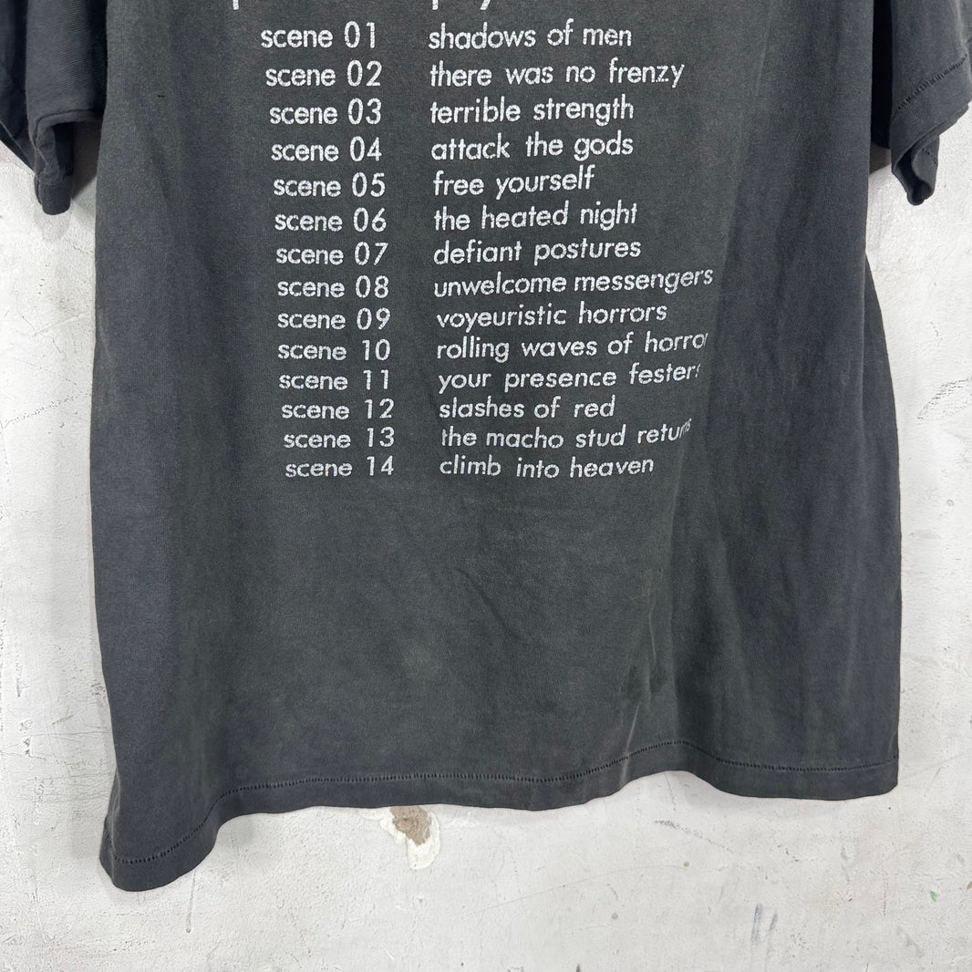 Saint Michael x Neighborhood Bike T-Shirt