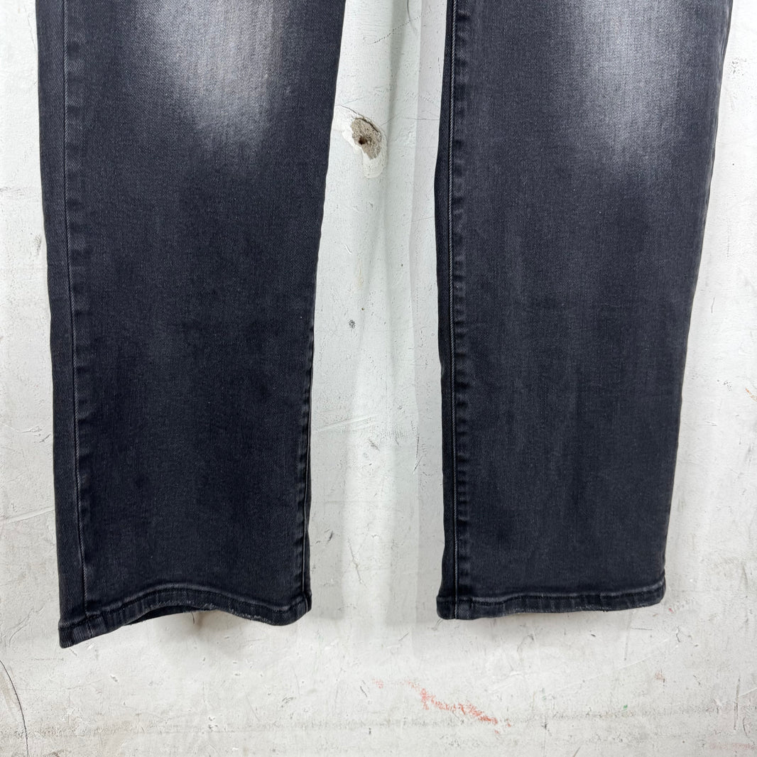 Sicko Chainstitch Logo Jeans