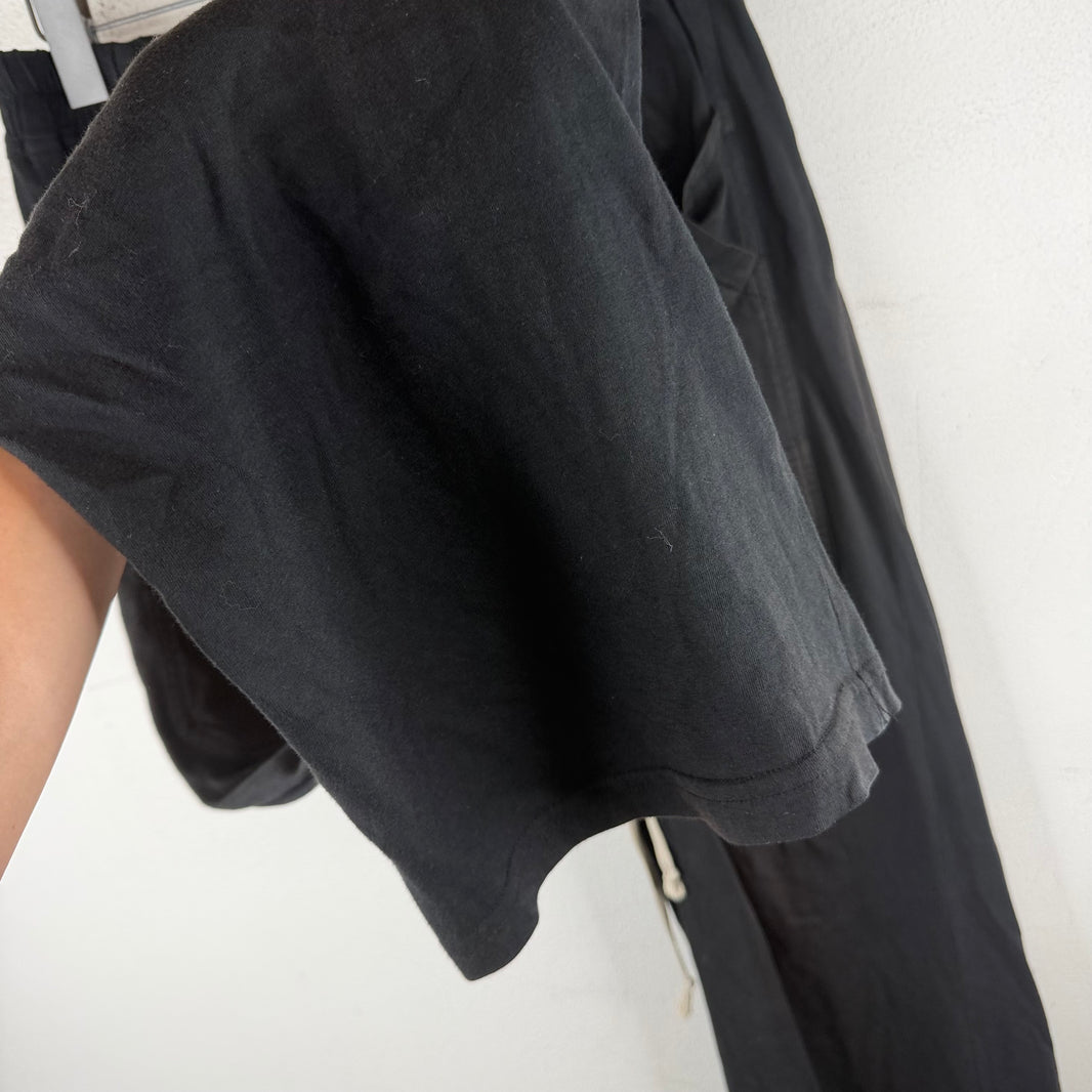 DRKSHDW Double Pocket Long Drawstring Pants