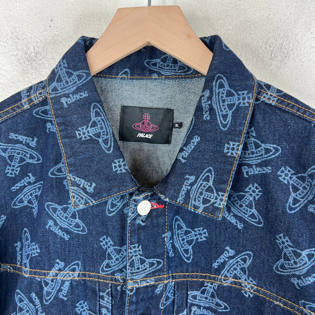 Vivienne Westwood Palace Denim Jacket