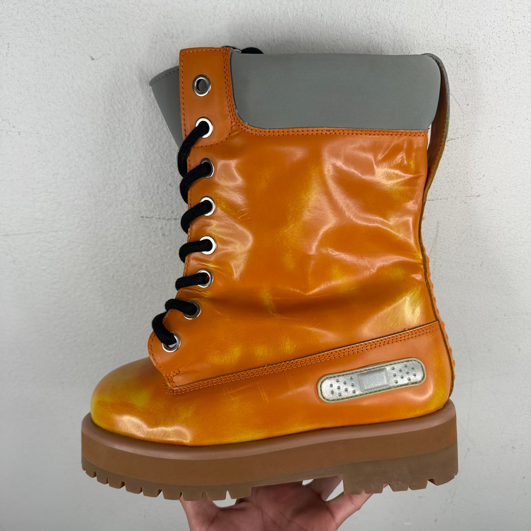 PDFCHANNEL Orange Strada Boots