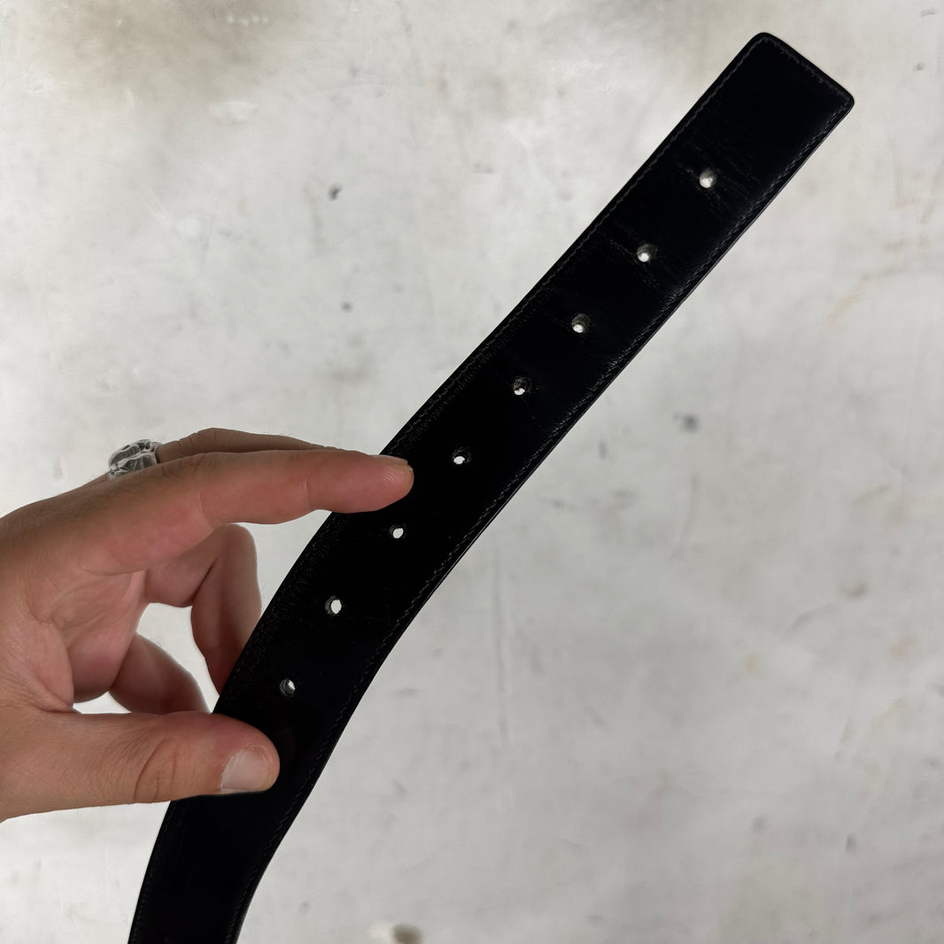 Gucci Older Interlock Belt