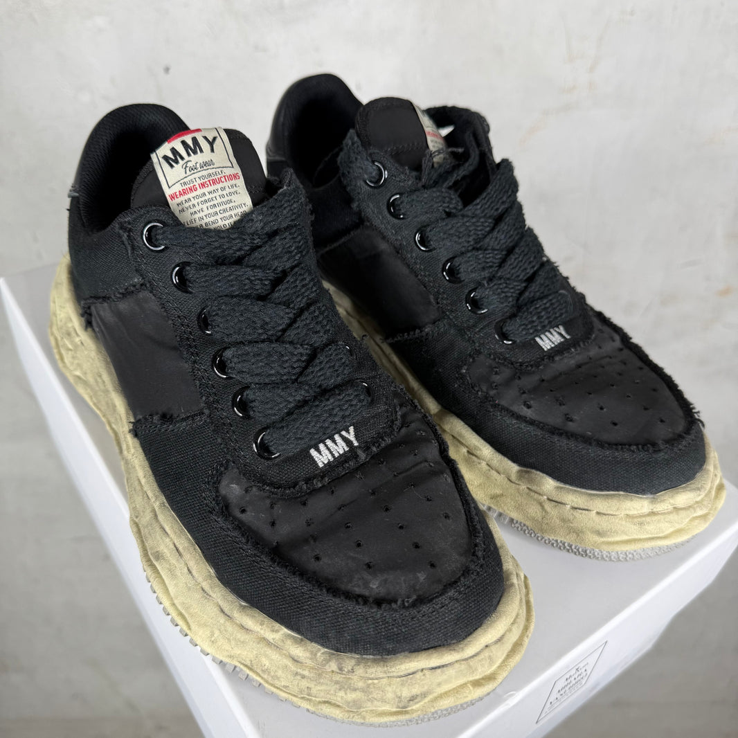 MM3 Wayne Sneakers Black