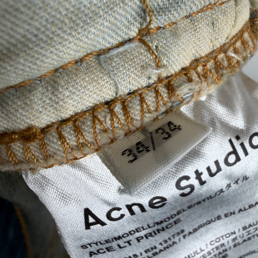 Acne Studios Ace LT Prince Jeans