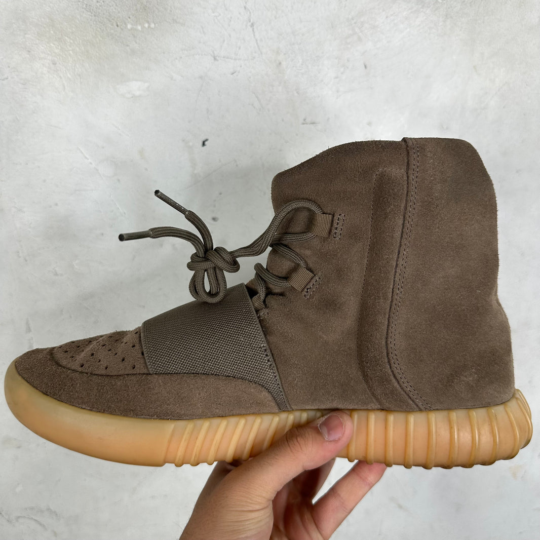 Adidas Yeezy 750 Chocolate