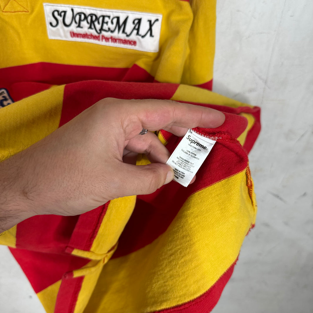 Supreme Racing Patch Rugby