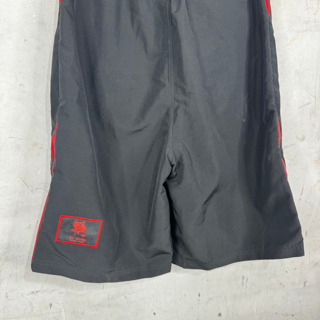 Adidas x Willy Chavarria Baggy Nylon Shorts