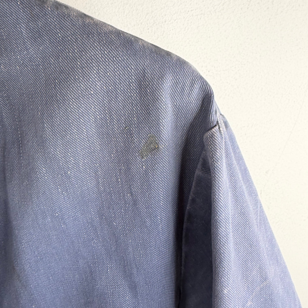 Vintage French Workwear Shirt