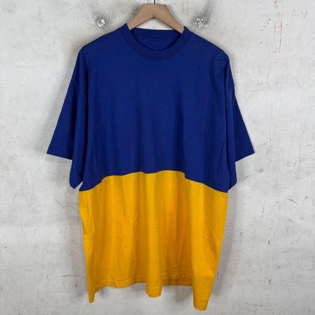 Balenciaga Ukraine Split Invite T-Shirt