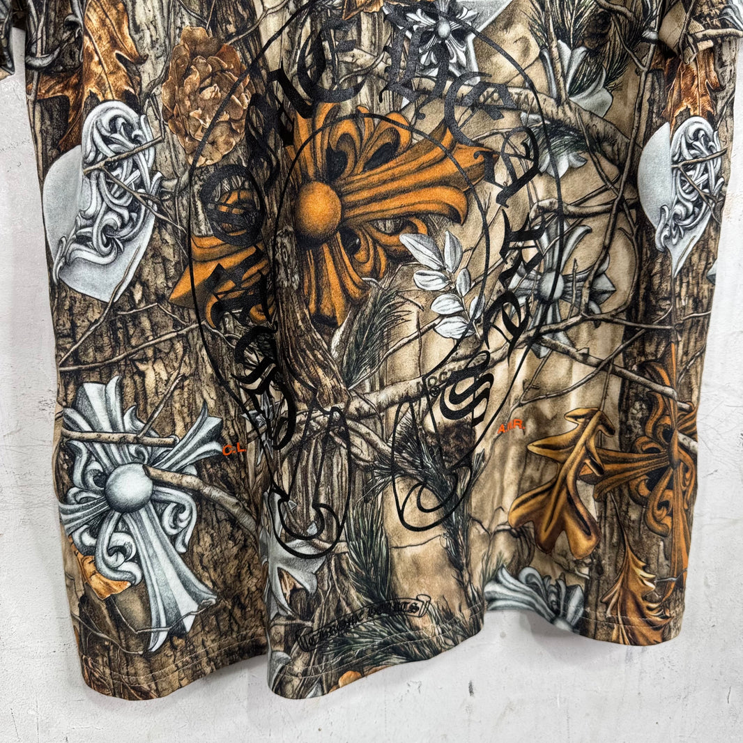 Chrome Hearts X Nocta T-Shirt DS