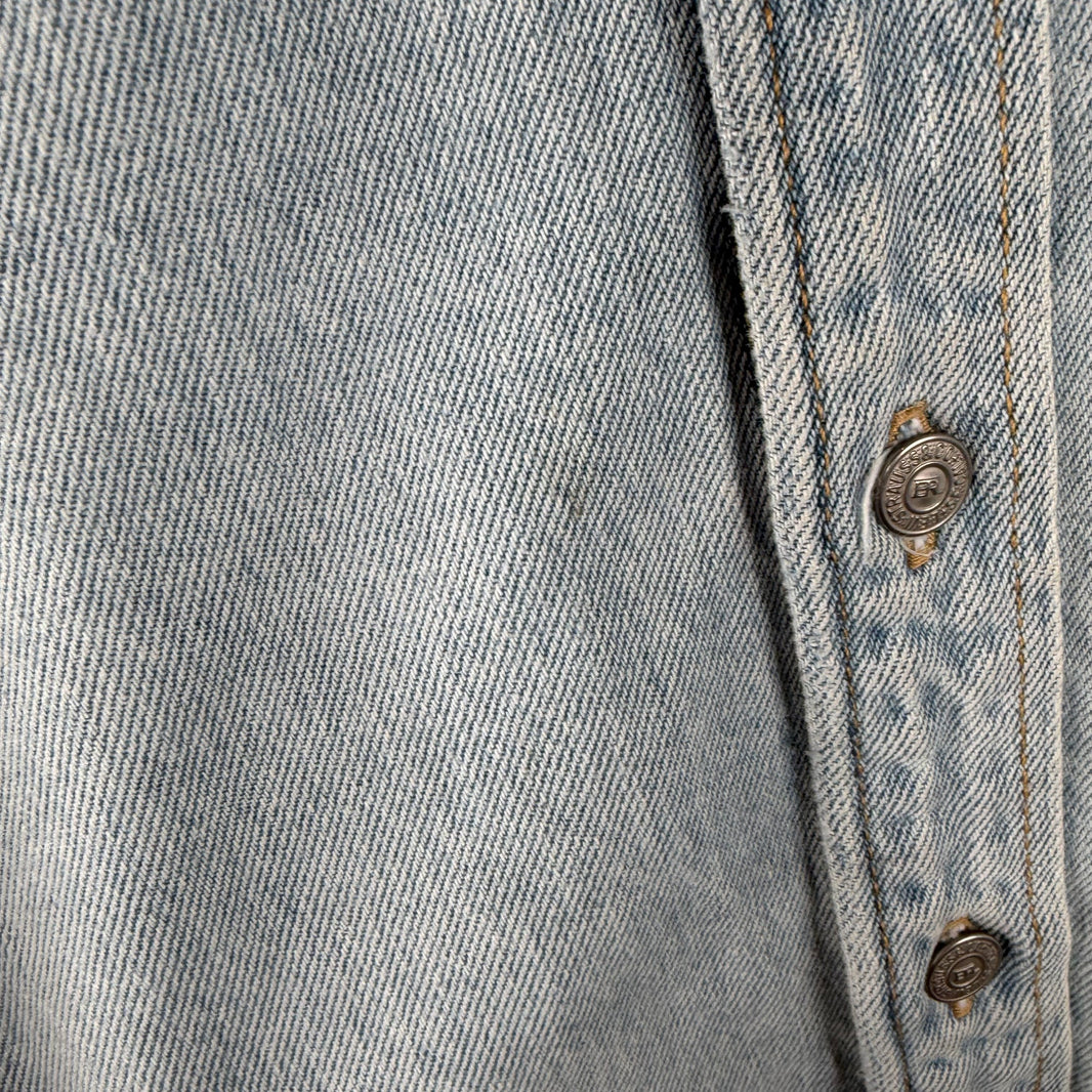 ERL Levi's Denim Shirt
