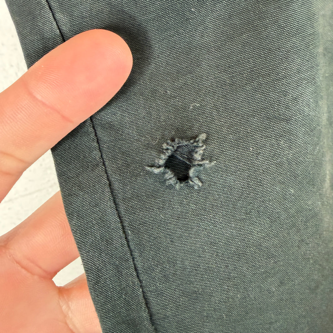Prada Ski Cuff Pants